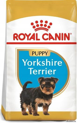 Royal Canin Yorkshire Terrier Puppy для щенков, 500гр