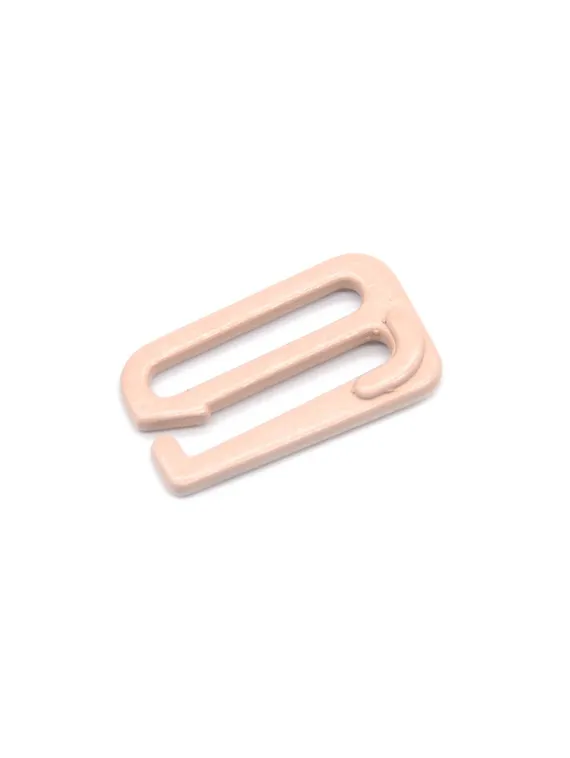 Крючок Arta-F, 15 мм, металл, телесный 126