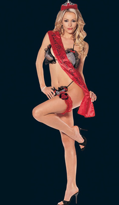 Ролевой костюм - Королева красоты