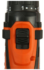 Дрель-шуруповерт акк.PATRIOT BR 241ES, две АКБ Li-Ion, 24В, 2,0 Ач, 33Нм,кейс (180201241)