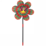 Ветрячок «Весёлый пчелёнок» 38 см,d=22 см, микс