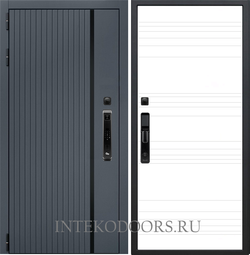 Агат Графит фл100 V8