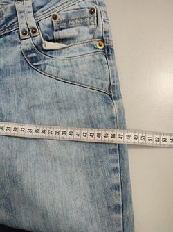 Джинсы базовые 44-46 размер