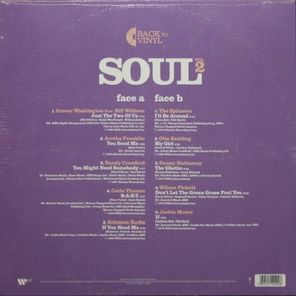 Сборник / Soul, Vol. 2 (LP)