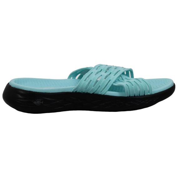 Skechers ON-THE-GO 600 Sunrise 'Water Blue'