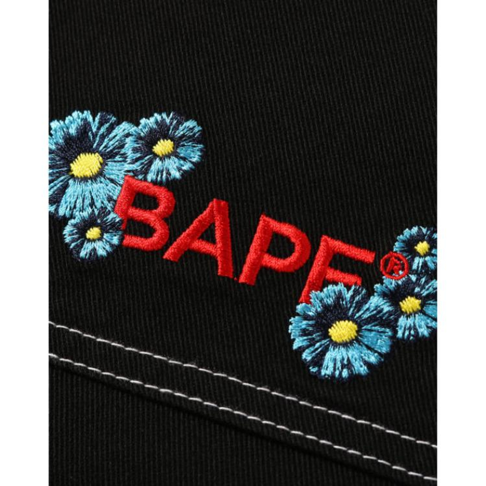A Bathing Ape Bathing Ape черный