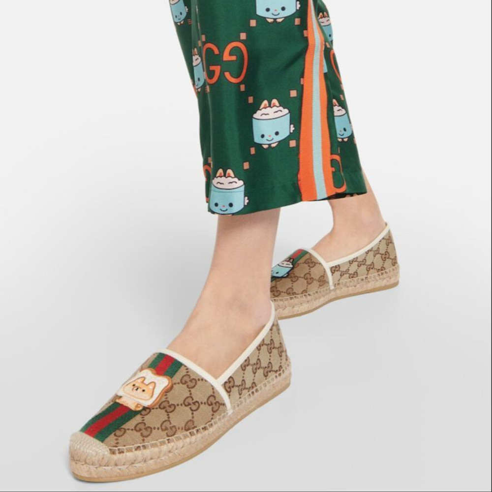 Gucci (Женская размерная сетка)