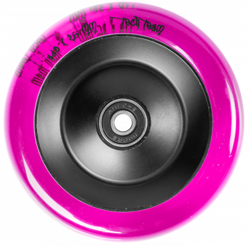 Колесо для самоката X-Treme 110*26 мм  Street mama pink