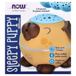 NOW Foods, Solutions, диффузор Sleepy Puppy, 1 диффузор