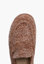 Лоферы // Nino // Tobacco // Fluffy