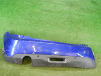 Бампер задний Mini Hatch F56 (2013-2018)