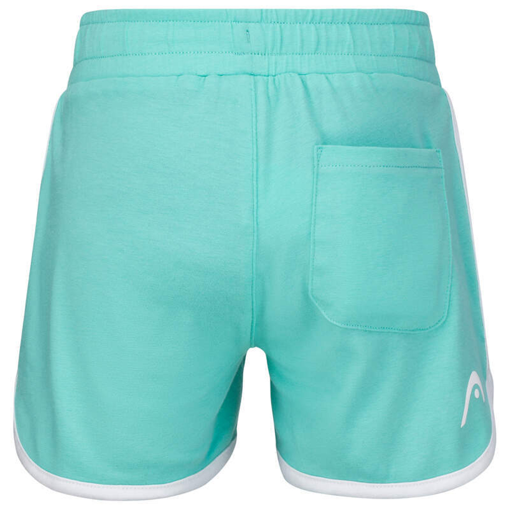 Шорты для девочки теннисные Head Tennis Short - turquoise
