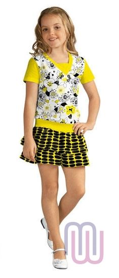 Платье для девочек Pelican GDT169