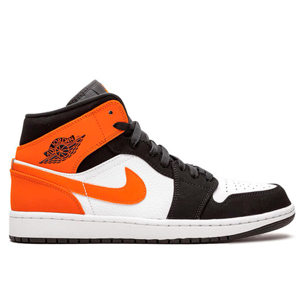 AIR JORDAN 1 RETRO MID "SHATTERED BACKBOARD"