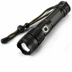 Фонарь ручной высокой яркости "1000м." Огонь H-631-P70