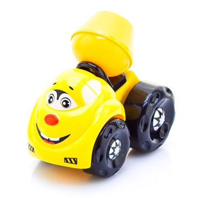 Спецтехника в ассорт., пакет 0578-1