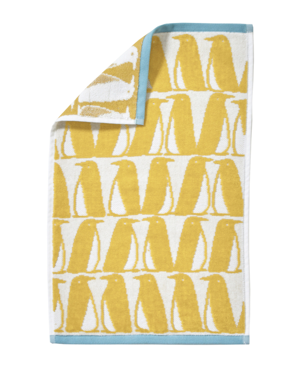 Полотенце 50х90 Blanc des Vosges Banquise Miel