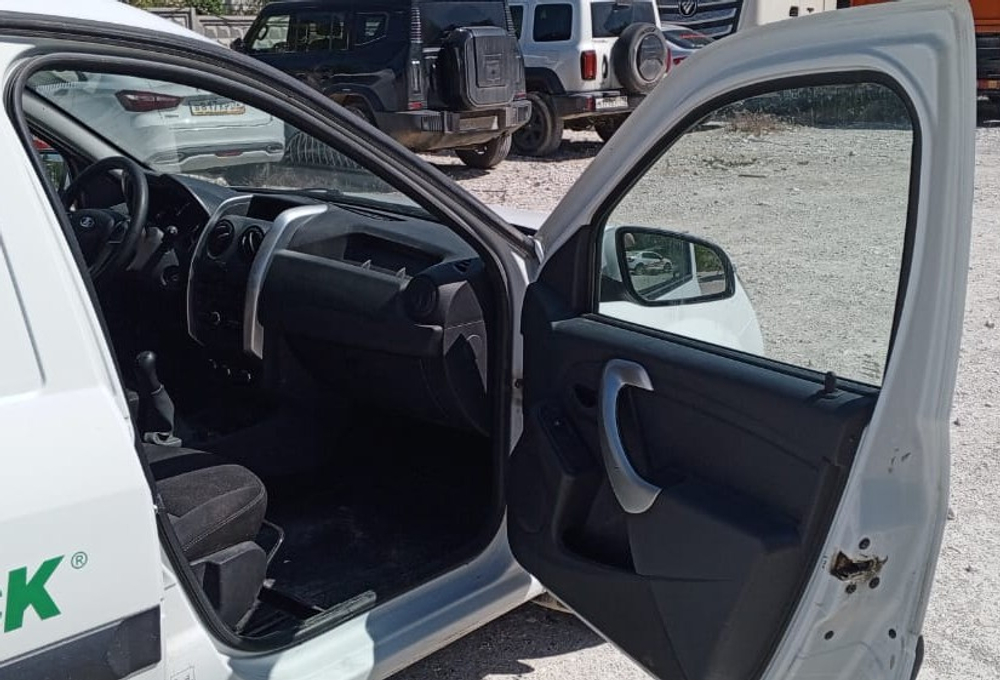 LADA LARGUS Comfort 5 мест 1.6 90hp 5MT