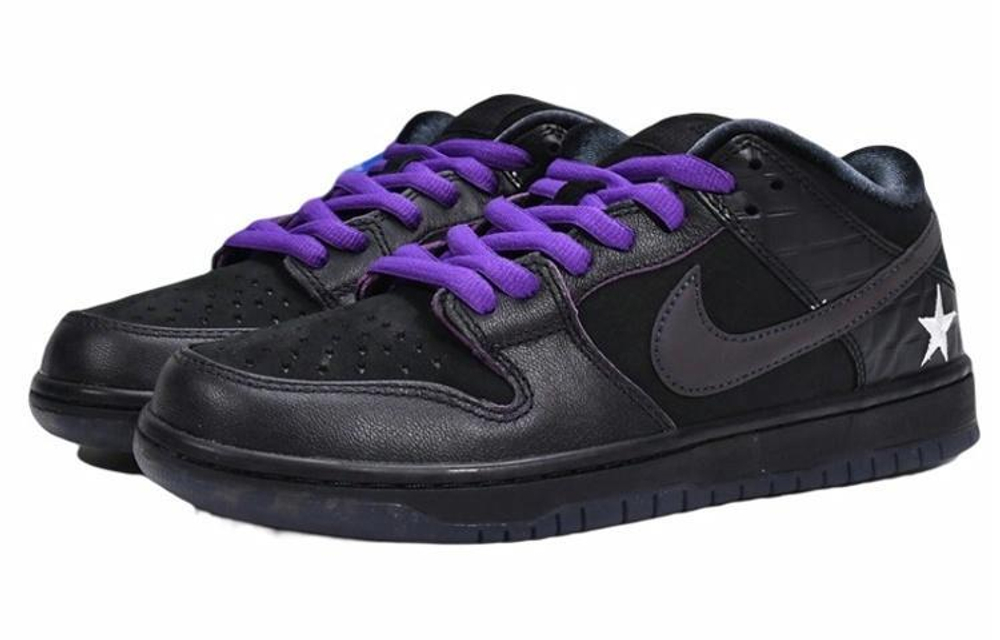 Кроссовки Familia X Nike Dunk Sb Pro Qs "First Avenue" 3M