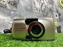 Olympus MJU Zoom 115