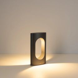 Светильник LGD-MUSE-BOLL-H300-12W Warm3000 (DG, 296 deg, 230V) (Arlight, IP65 Металл, 3 года) 037525