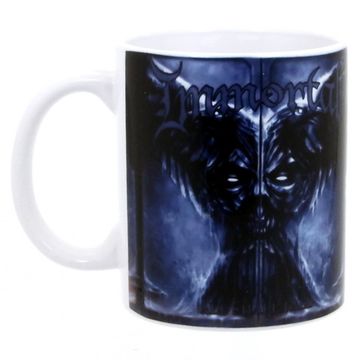 Кружка Immortal All Shall Fall / At the Heart of Winter (814)