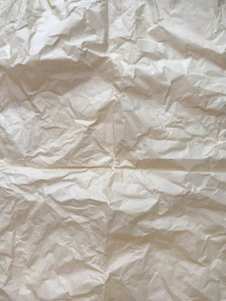 Бумага тишью 50 х 66 см (10 листов),  крафт