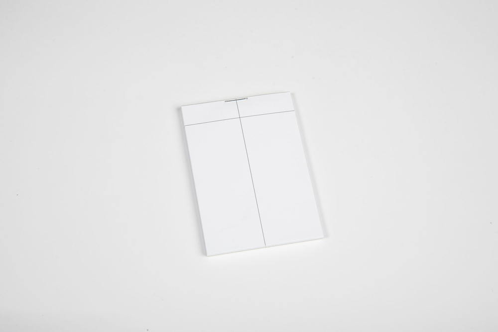 Блокнот для записи