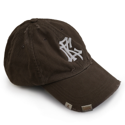 CR CAP NO.1 BROWN