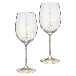 НАБОР БОКАЛОВ ДЛЯ ВИНА "SPARKLES" ИЗ 2 ШТ. 560 МЛ