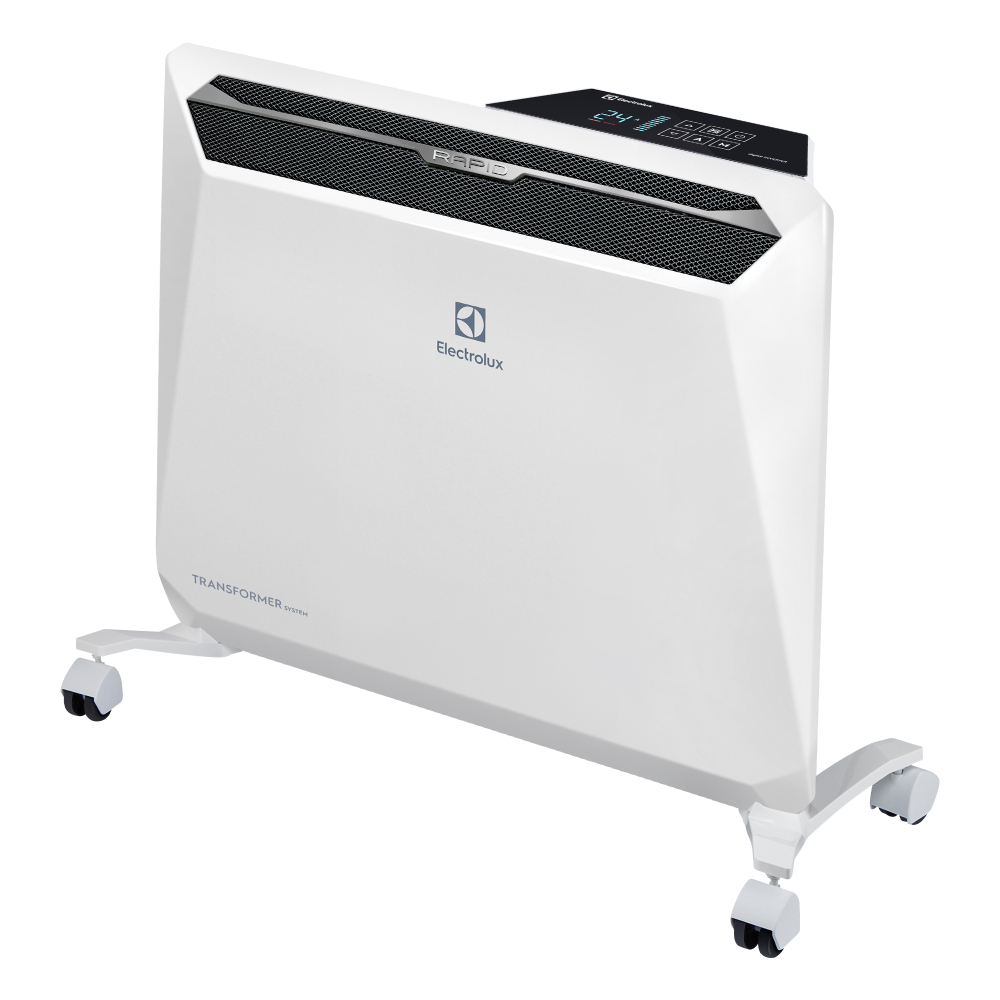Комплект Electrolux Rapid Transformer с блоком управления и шасси ECH/R-1500 T-TUI4 (инверторный)