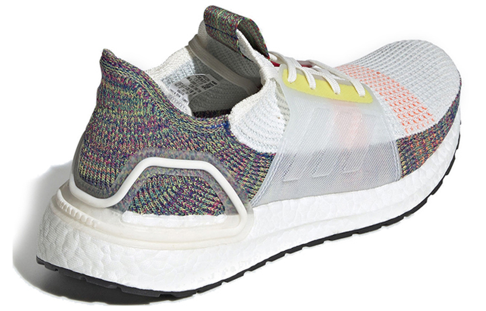 Adidas Ultraboost 19 Pride Hyper Sneakers