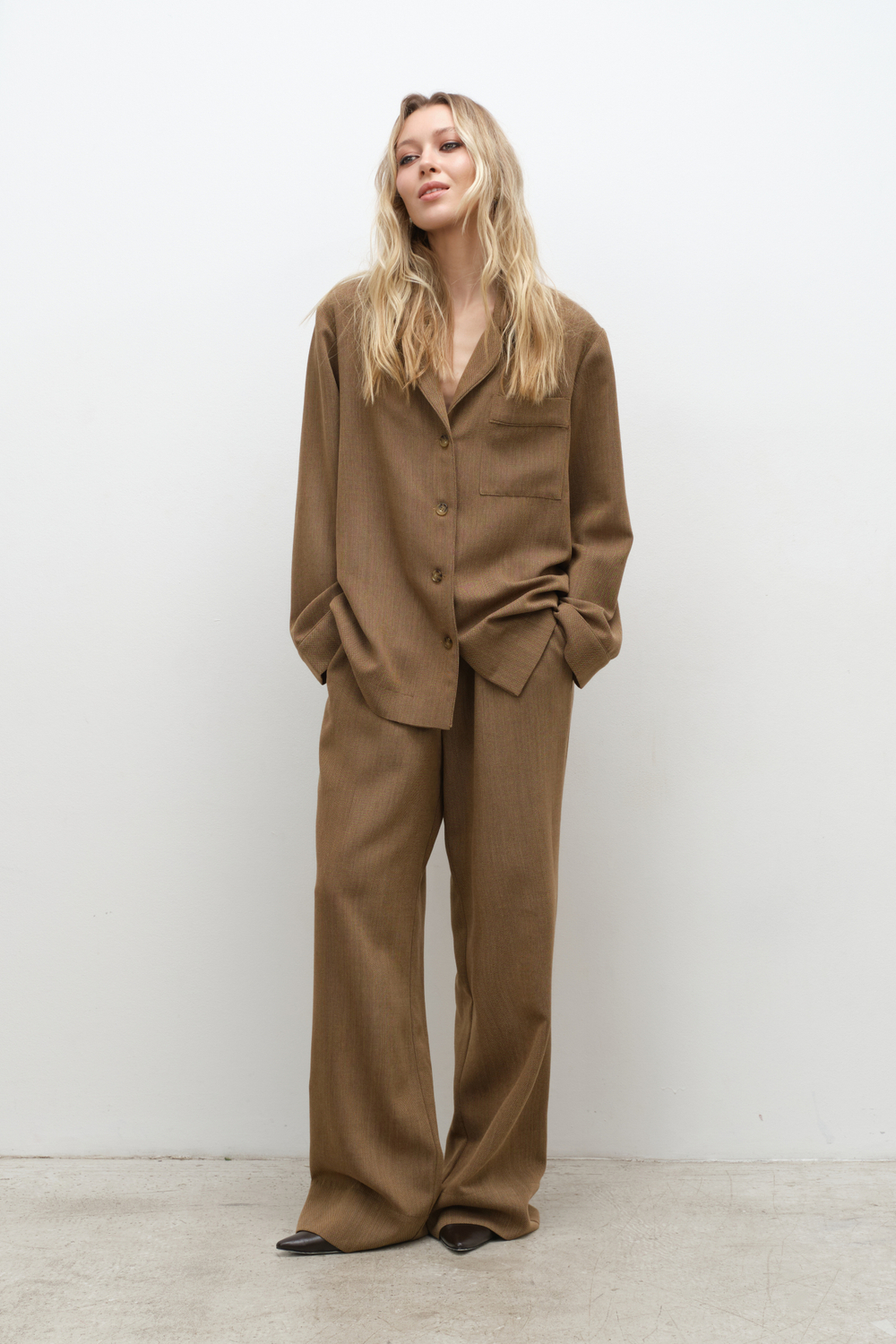 Рубашка Пижамная