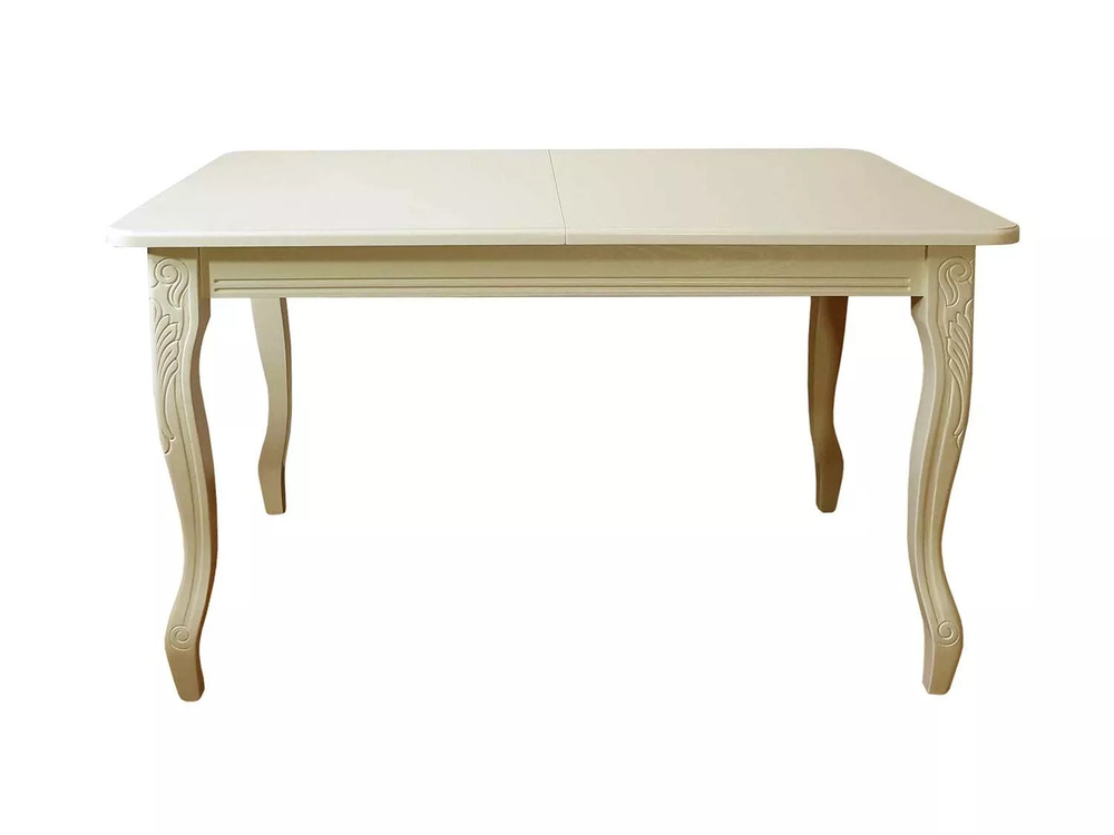 Обеденный стол СО-6 бежевый