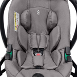 Детская коляска Sweet Baby Massimo SBL 3 в 1 Grey