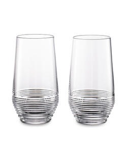 Набор стаканов для воды хайбол 2шт 500мл Waterford Миксолоджи
