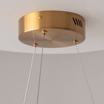 Подвесной светильник Maytoni MOD415PL-L36BS4K