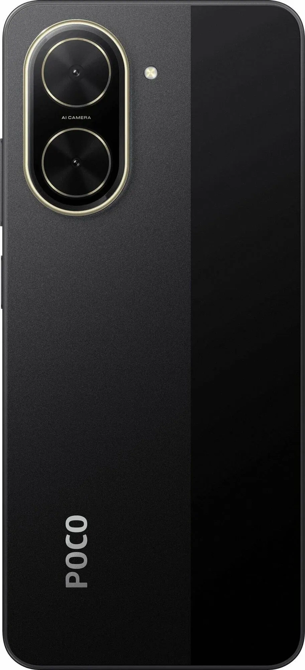 Смартфон Poco C71 3+64 Black