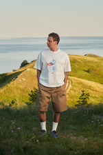 Футболка Called a Garment Balloon Penguin "Milk"