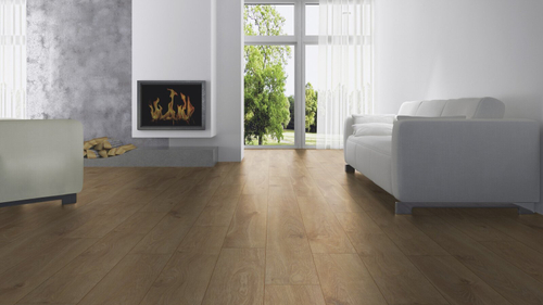 Ламинат Eurohome Art Дуб Солнечный  K405