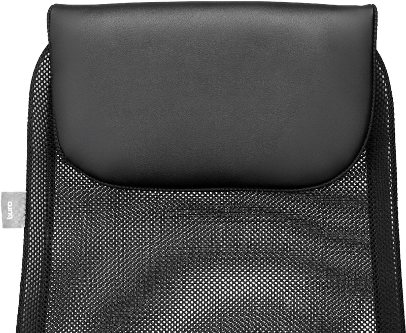 Кресло офисное для руководителя CH-607SL черный