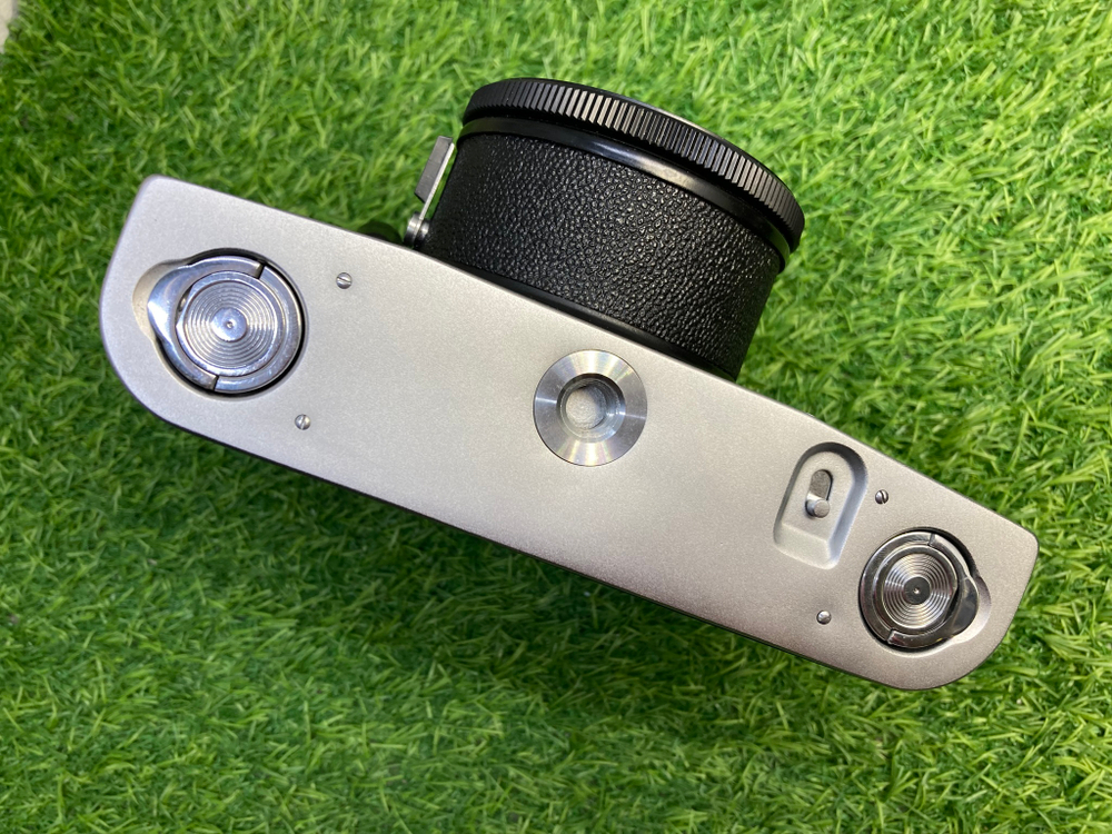 Киев-60 TTL + МС Волна-3 2.8/80mm