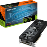 Видеокарта Gigabyte NVIDIA  GeForce RTX 5070 GV-N5070EAGLE OC-12GD 1.0 12ГБ Eagle, GDDR7, OC,  Ret