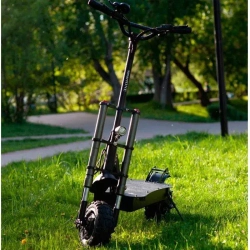 Электросамокат SmartOne Maximus Pro с сиденьем