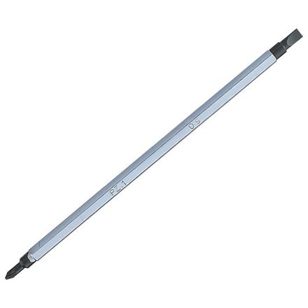 Цена на KING TONY (1317501ZN) Бита для отвертки 91232, SL5.0 / PZ1