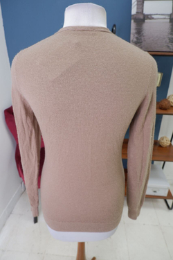 Джемпер Uniqlo шерстяной 46 размер