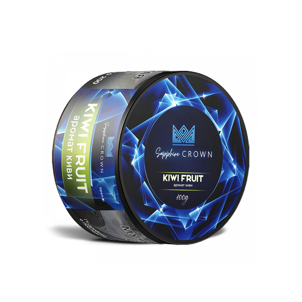 Sapphire Crown - Kiwi Fruit (Киви) 100 гр.