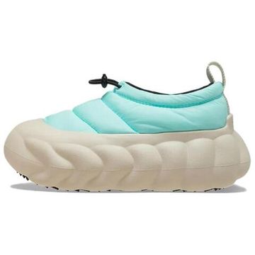 Крокс Высшая категория Низкий Верх Голубой бежевый Унисекс