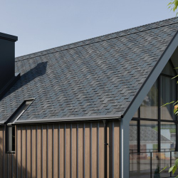 Черепица битумная гибкая Tegola COMFORT SANREMO