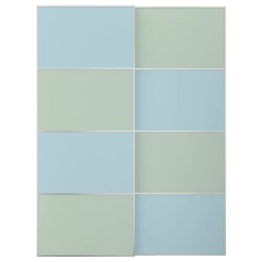 MEHAMN Двери раздвижные ИКЕА